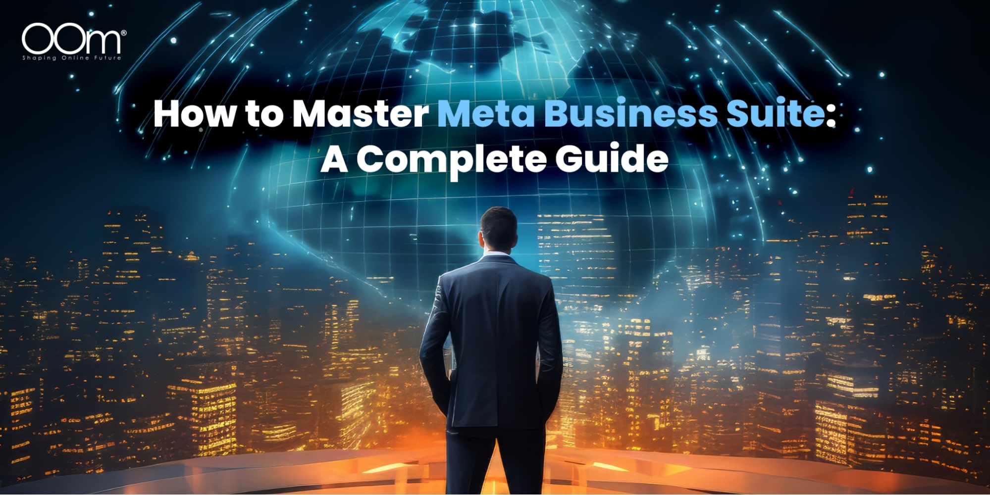 Banner of 'How to master meta business suite'