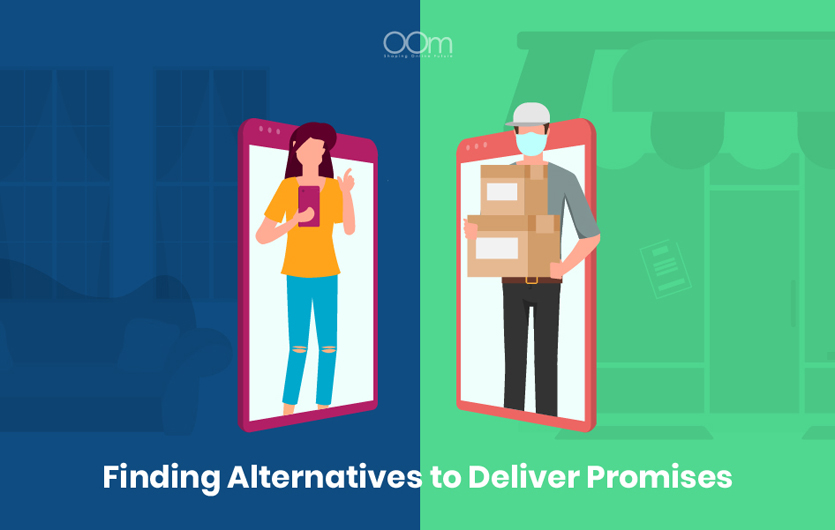 Finding Alternatives to Deliver Promises