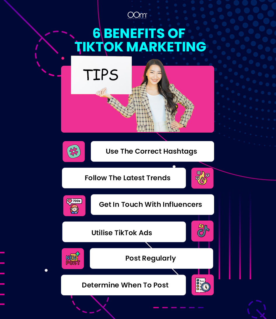 TikTok Marketing Tips